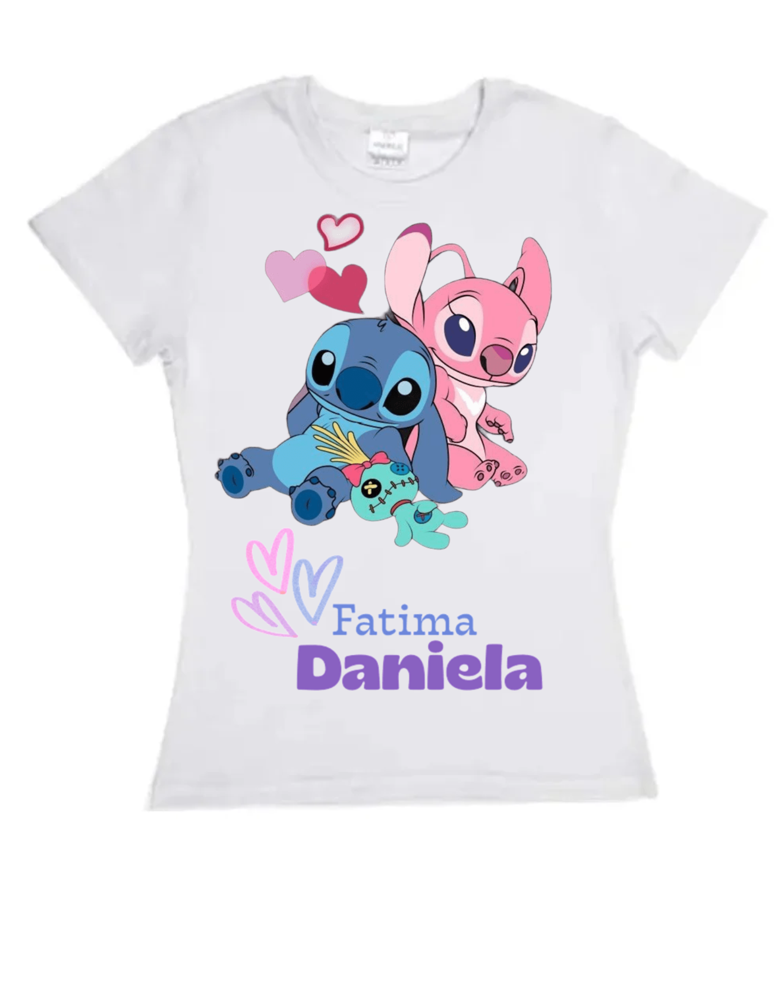 Playeras Dry fit dama mediana Blanca